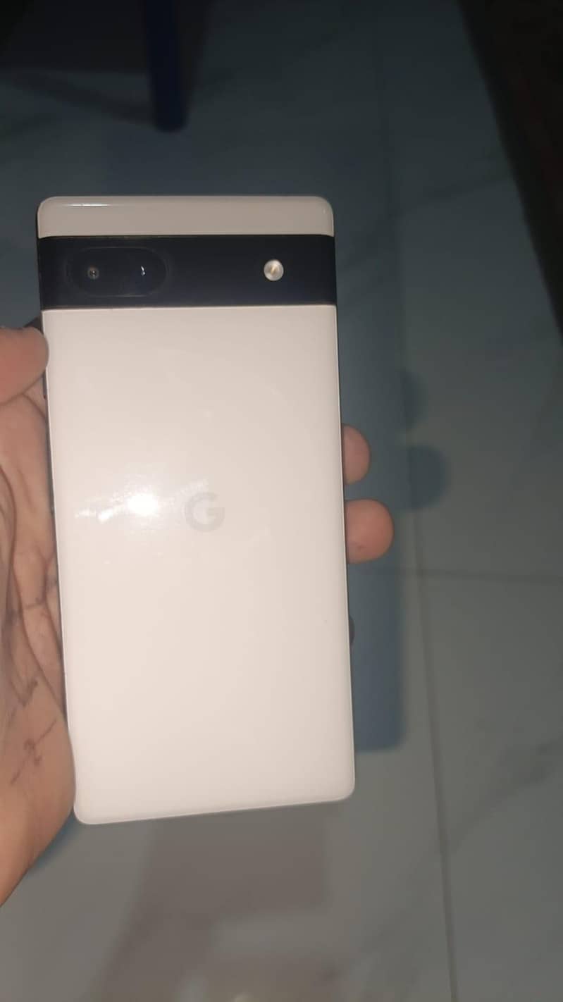 Google Pixel 6a 1