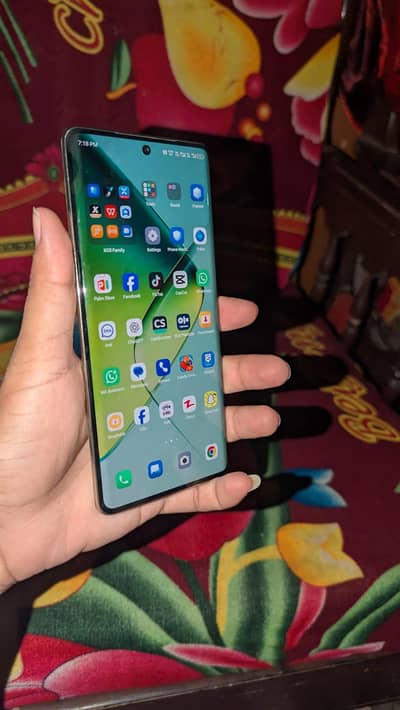 Infinix Note 40 Pro