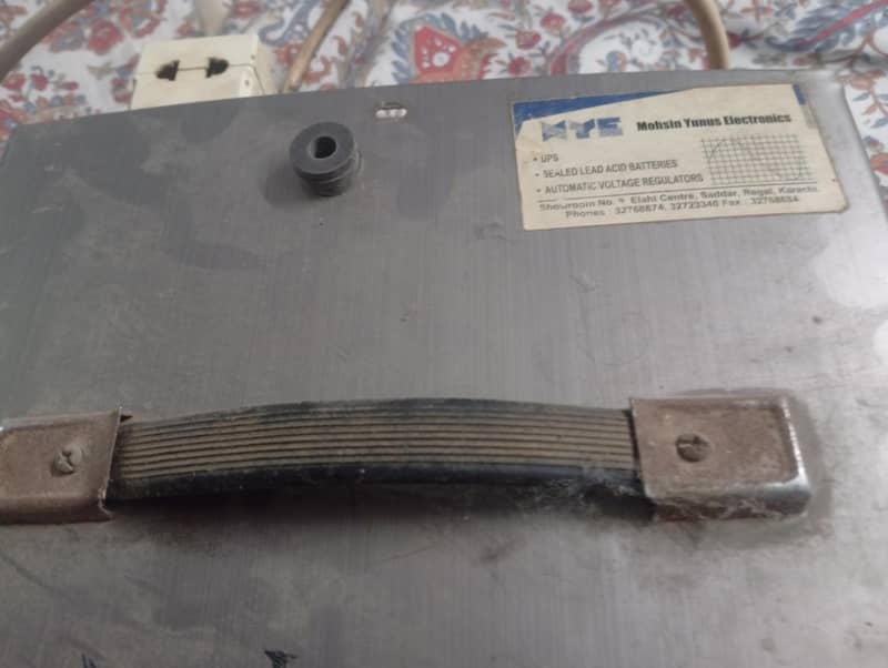 STABIC BRAND 1600WT STABILIZER 3