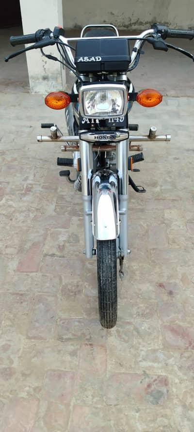 Honda 125