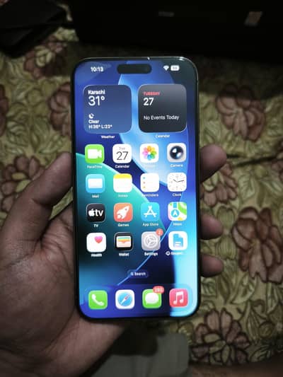 Apple iPhone 15 Pro Max 10/10 PTA Approved