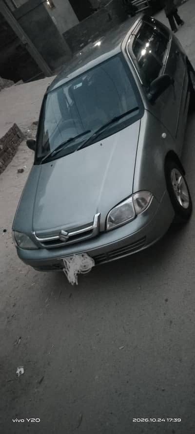 Suzuki Cultus VXR 2015