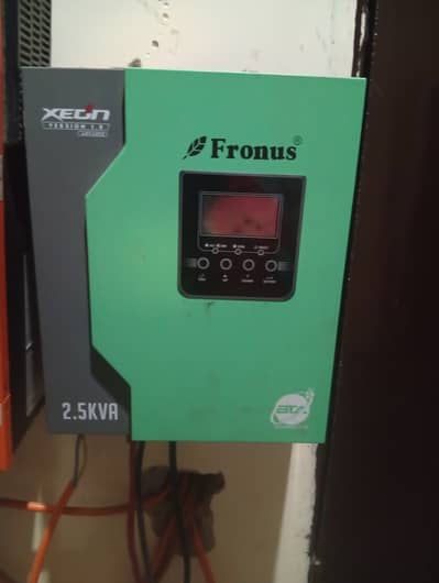 Fronus 2.5kwa Hybrid Soler Inverter