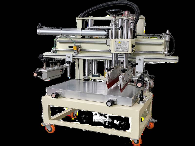 China Imported Screen Printing Machine | Manual & Automatic 5