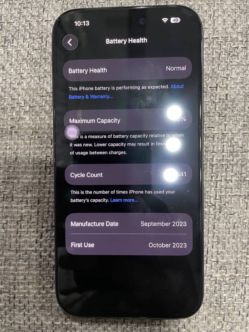 Apple iPhone 15 Pro Jv 7