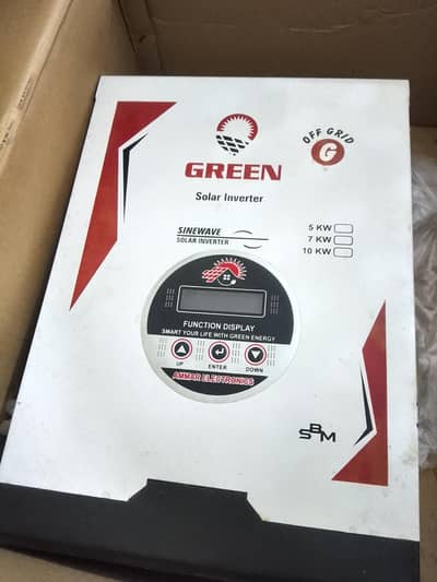 new high quality solar inverter no defect  no issues 100% accurate