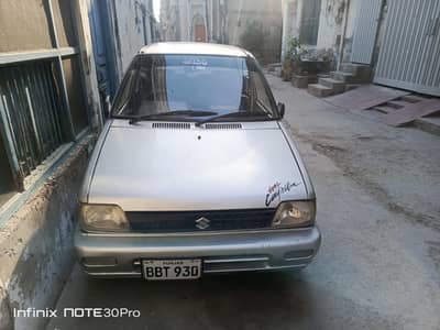 Suzuki Mehran VXR 2008