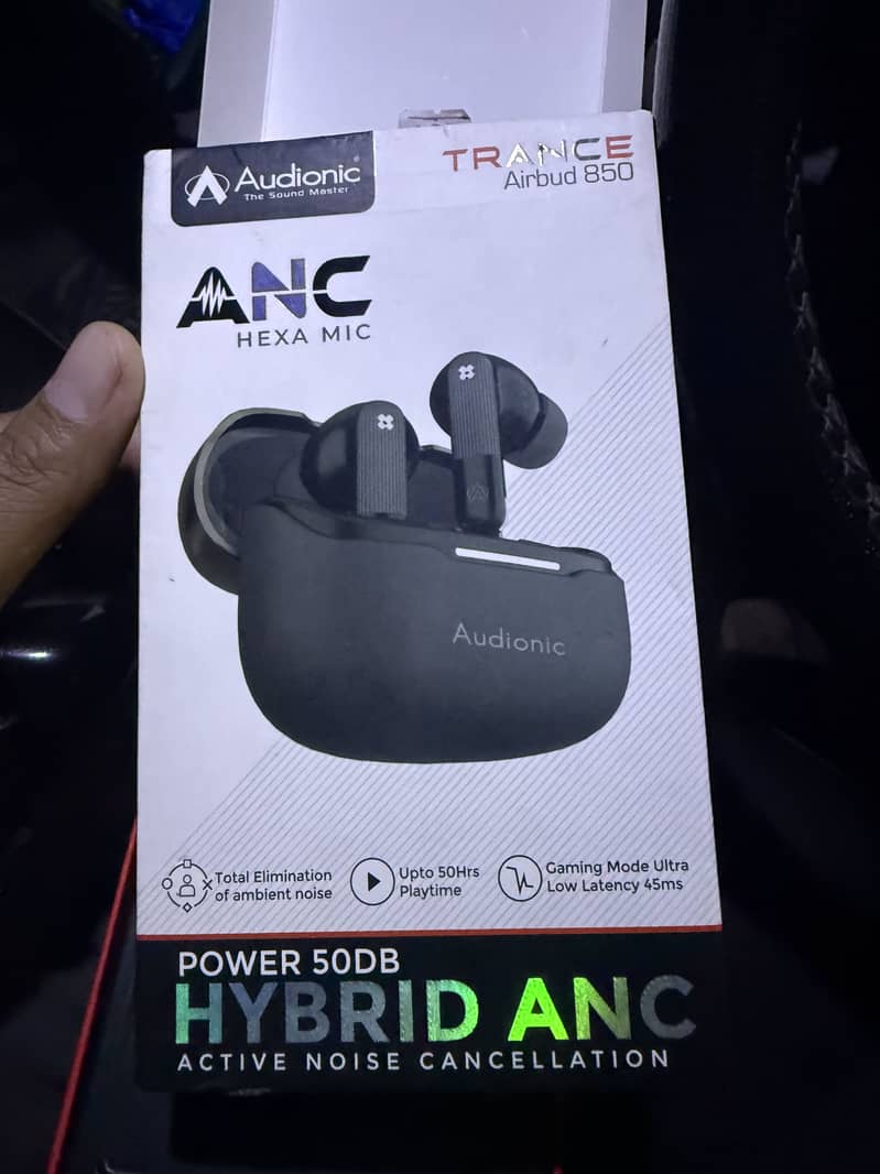 Audionic air bud 850 1