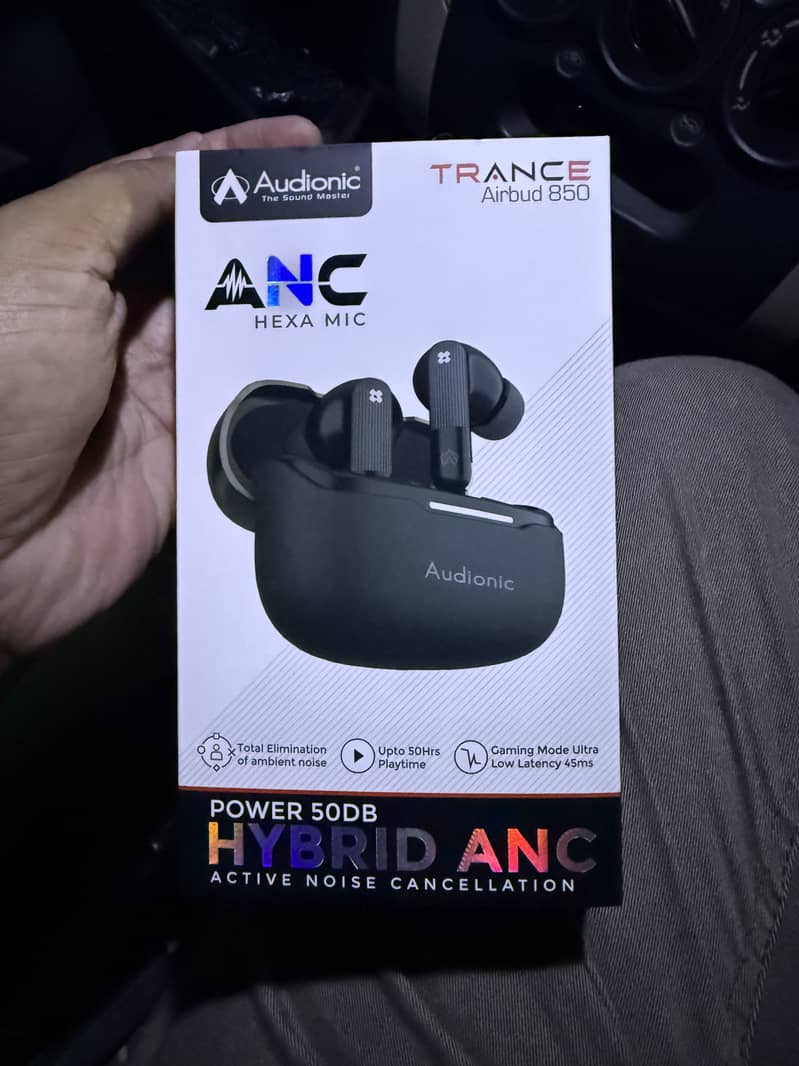 Audionic air bud 850 5