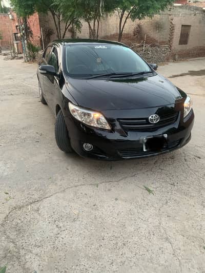 Toyota corolla Xli 1.3 vvti antique