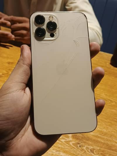 Apple iPhone 12 Pro Max
