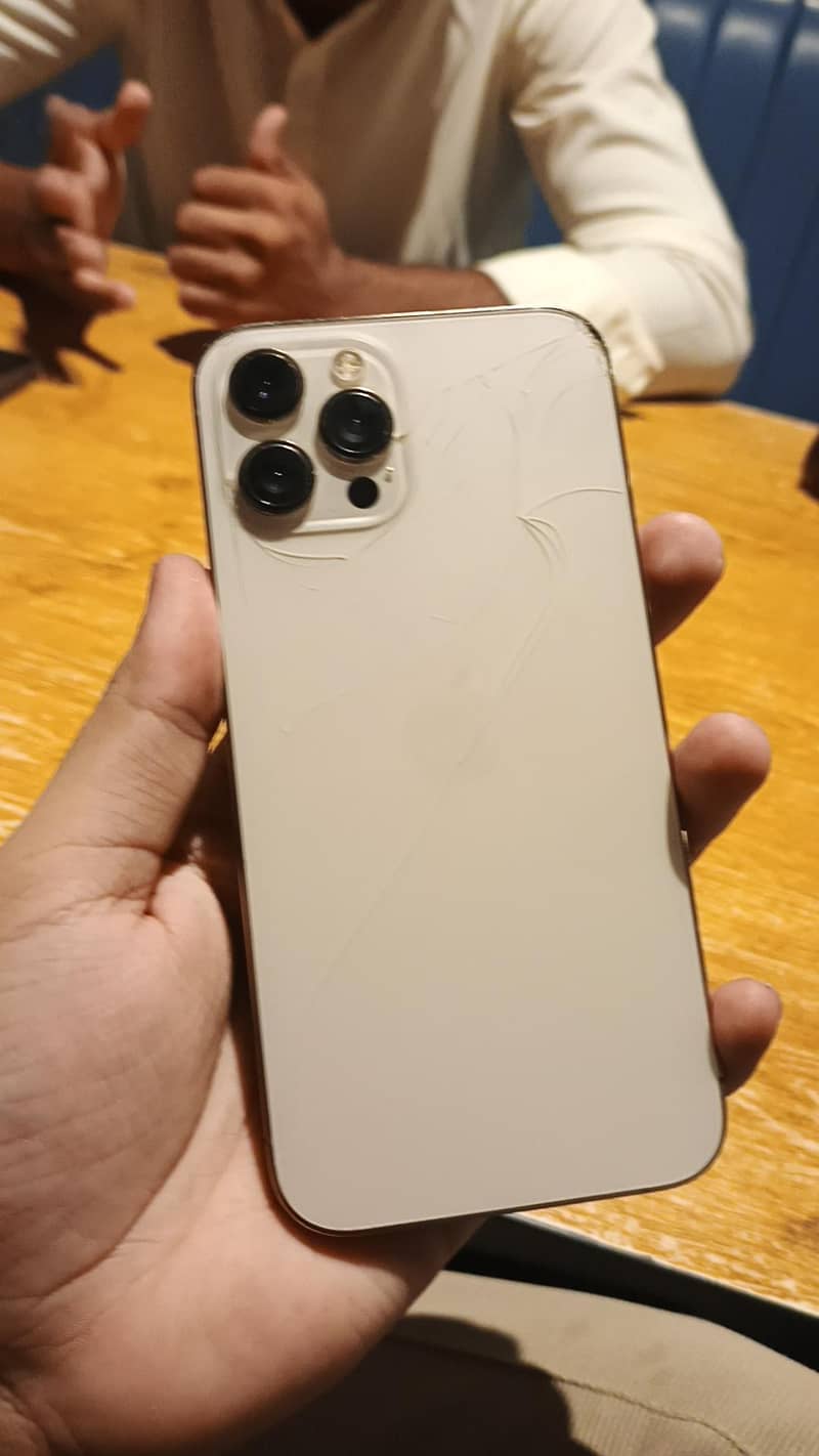 Apple iPhone 12 Pro Max 1
