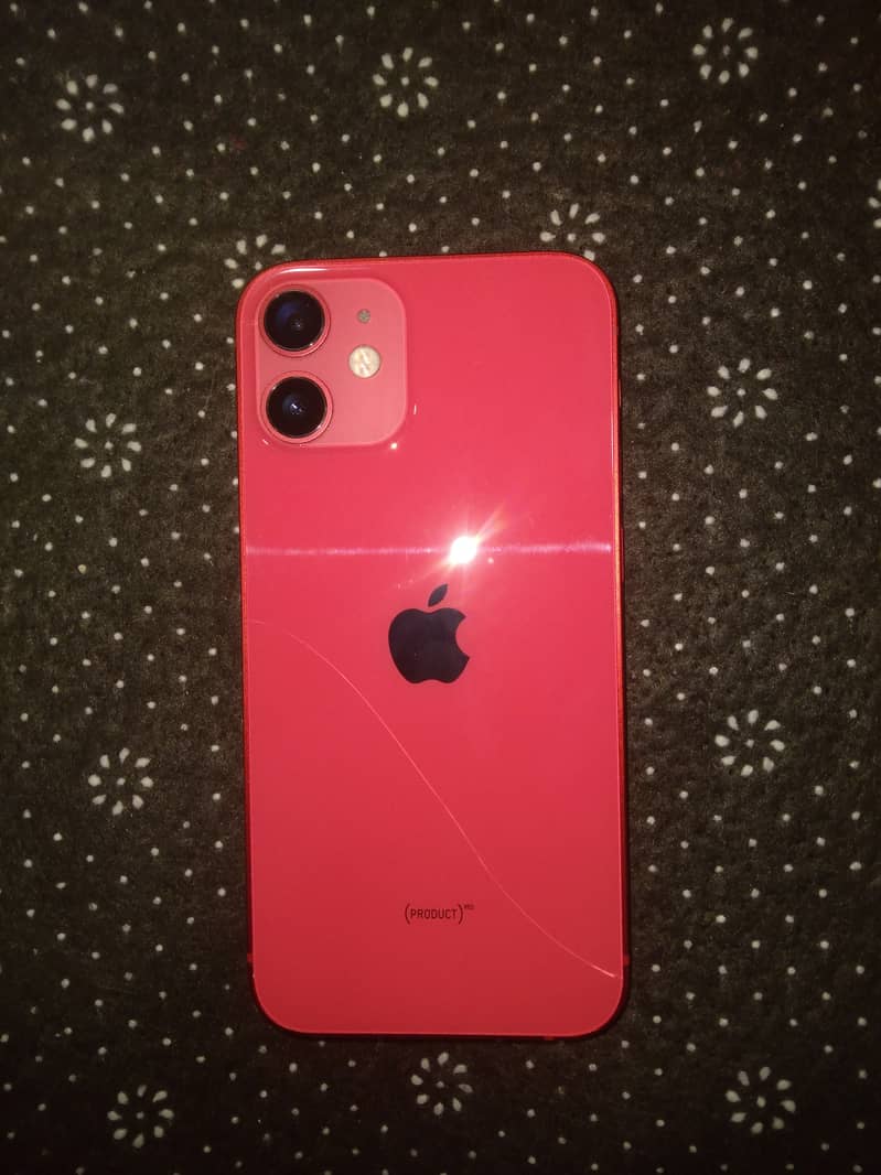 Apple iPhone 12 mini 0