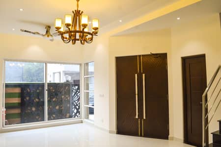5 Marla Beautiful House For Rent In Parkview City Lahore.