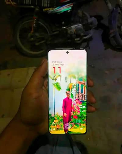 One Plus 11R 5G • 12gb 256gb • Good Condition call num. 03111296203