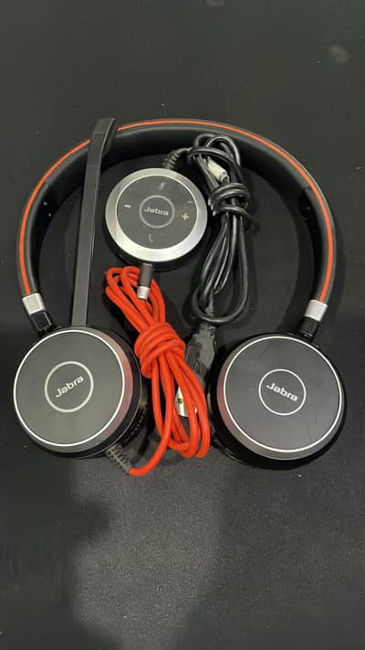 Jabra Evolve 20,30,40 professional headsets