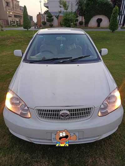 Toyota Corolla XLI 2005