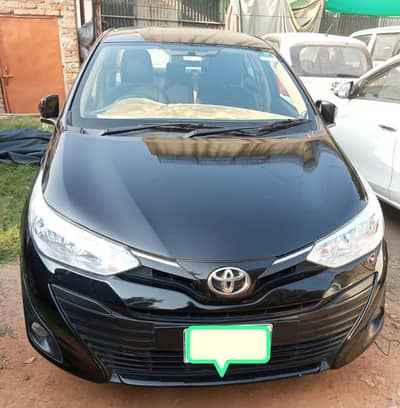 Toyota Yaris 2021
