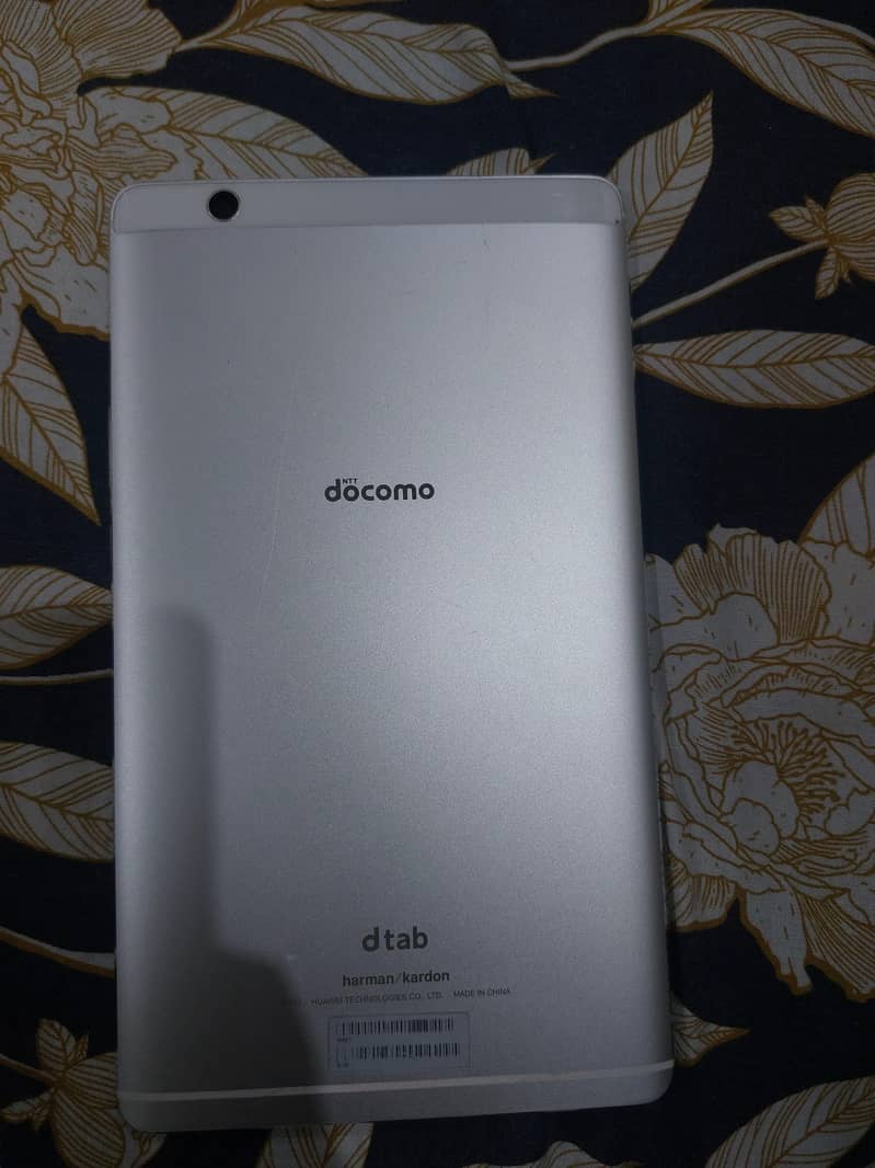 docomo 3