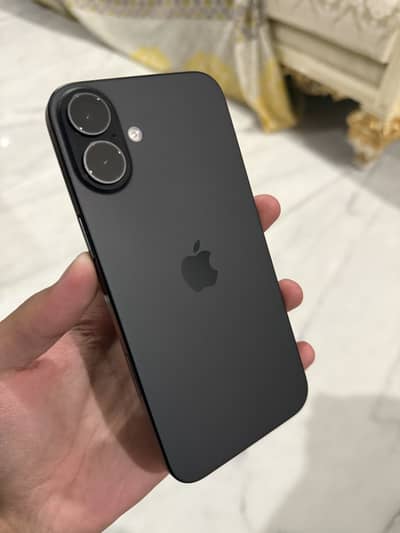 iPhone 16 Plus (Approved)