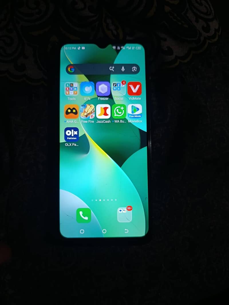 Tecno Spark 10C 4