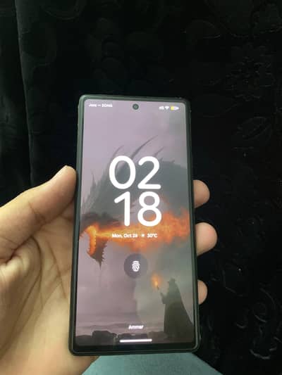 Google Pixel 6a