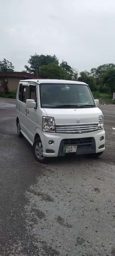 Suzuki Every Wagon 2011