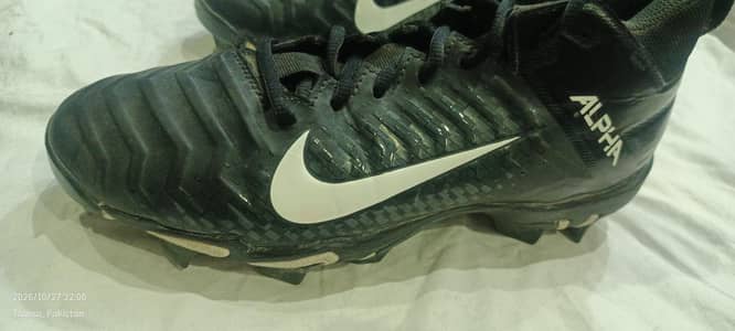 football shoes
