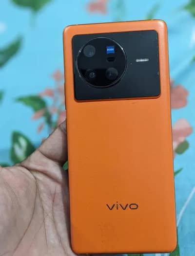 Vivo X80