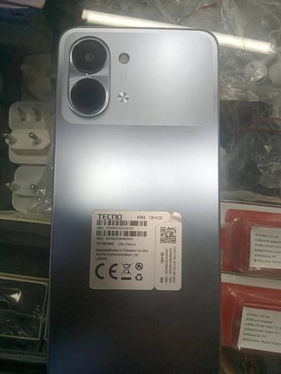 Tecno Spark go 3