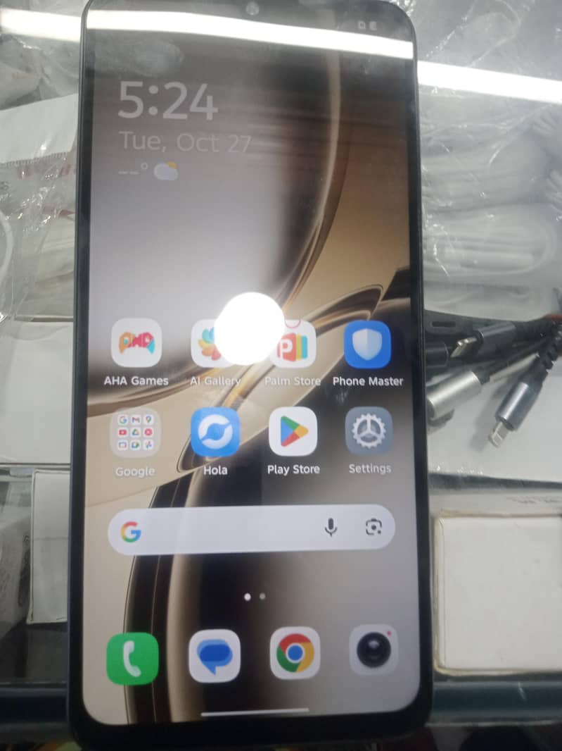 Tecno Spark go 3 1