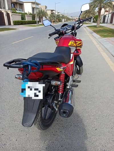 honda cb 150f