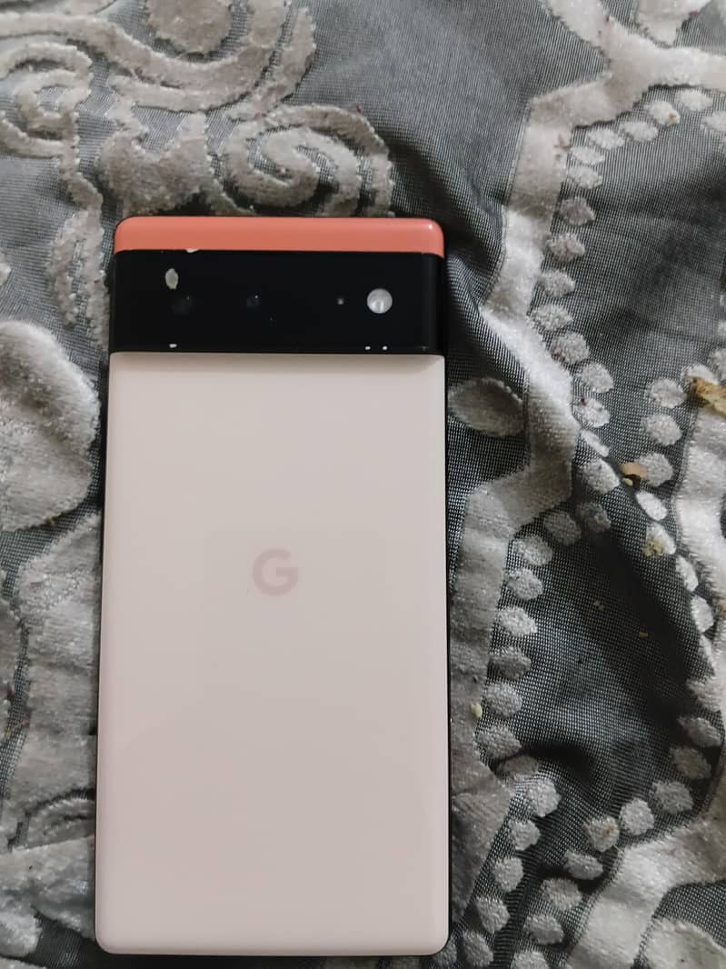 Google Pixel 6 0
