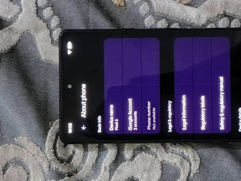 Google Pixel 6 1