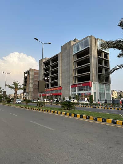Overseas Block 5 Marla Plot For Sale Prime Location Only Transfer Free
