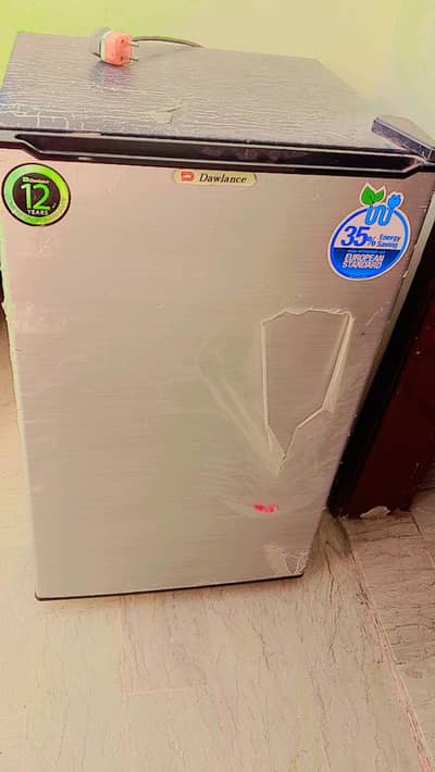 Dawlance  single door room fridge