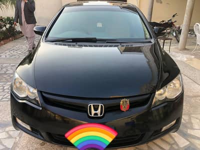 Honda Civic VTi Oriel 2006