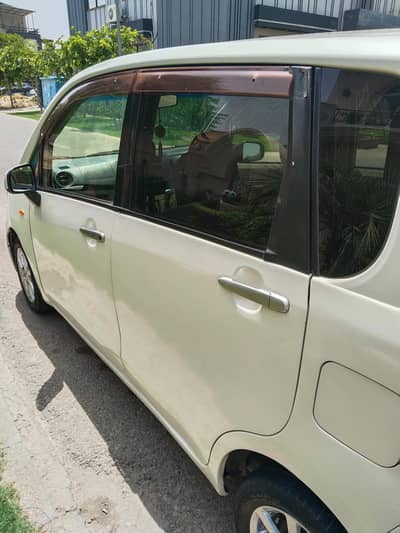 Daihatsu Move 2014