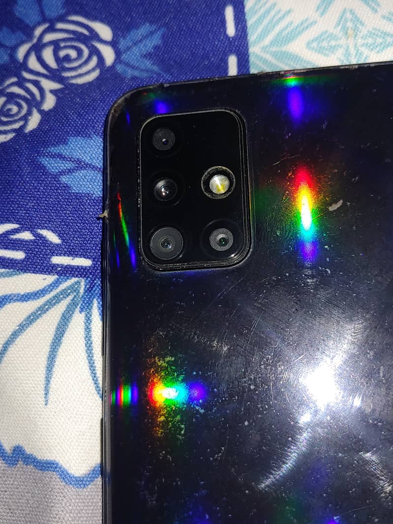 Samsung Mobile A51 1