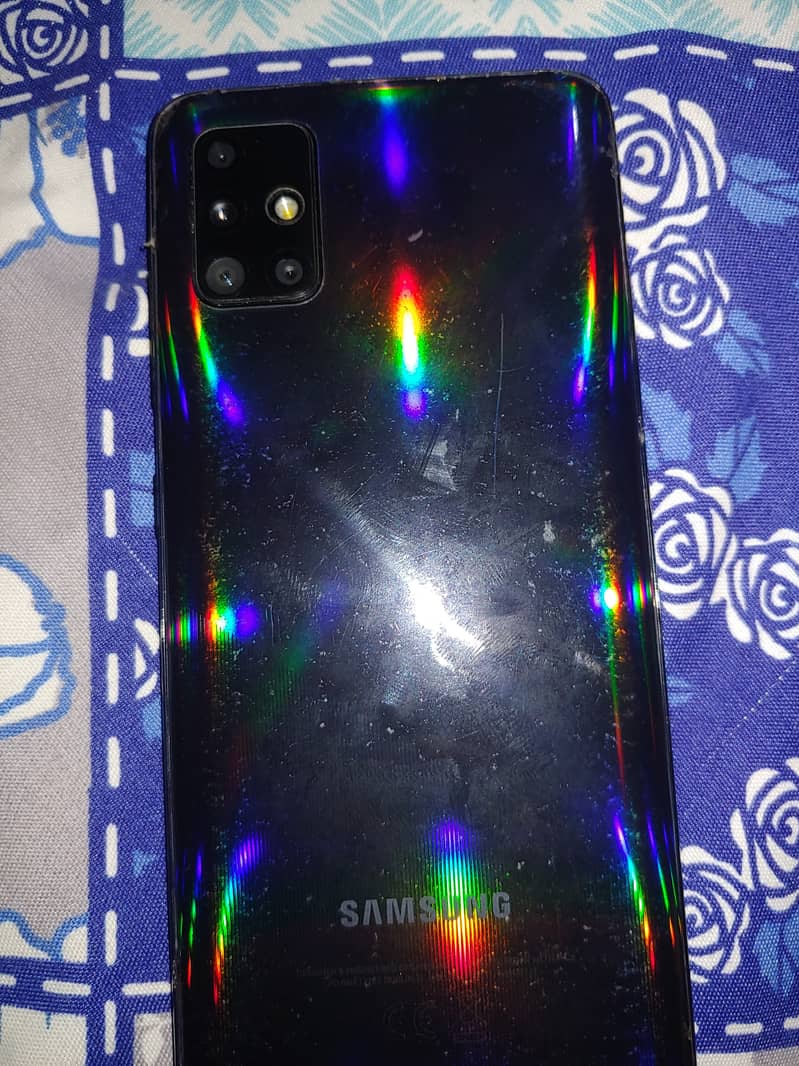 Samsung Mobile A51 2