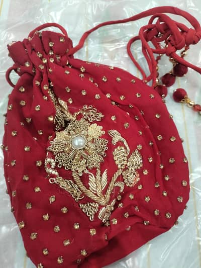 bridal gown