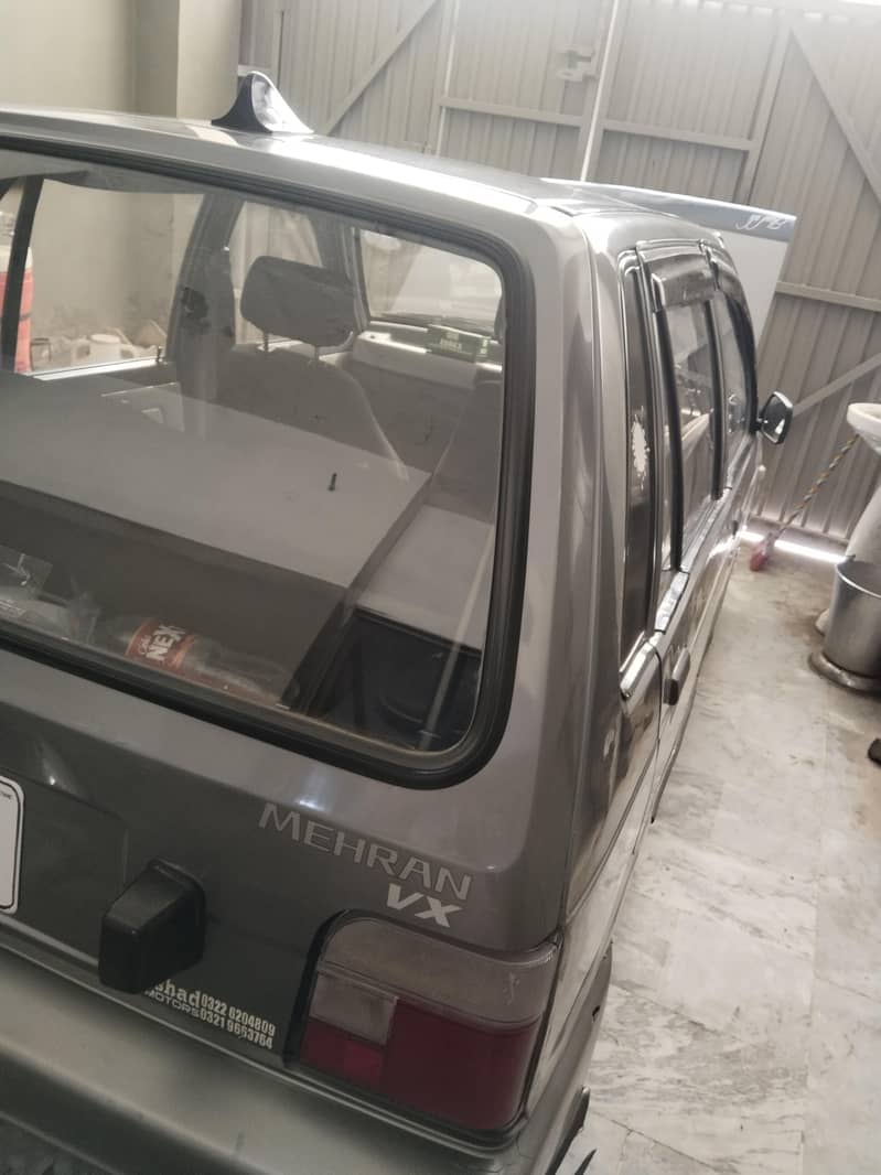 Suzuki Mehran VX 2012 0