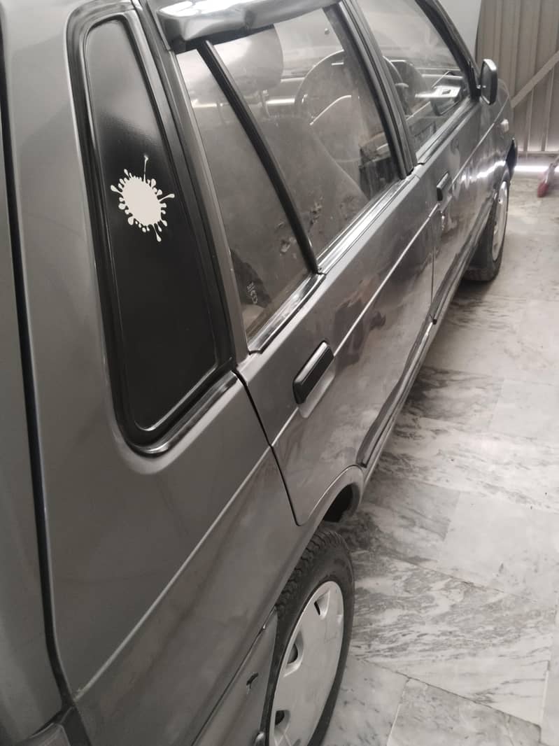 Suzuki Mehran VX 2012 1