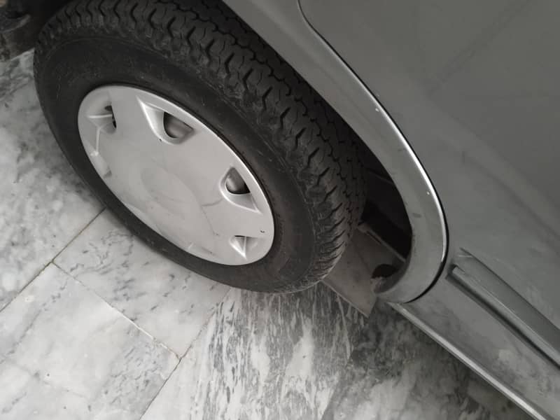 Suzuki Mehran VX 2012 2