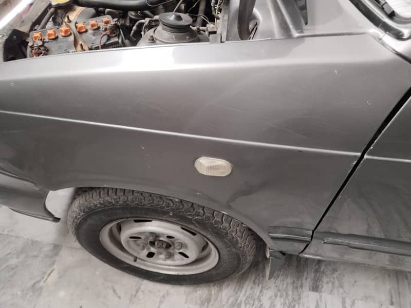 Suzuki Mehran VX 2012 5
