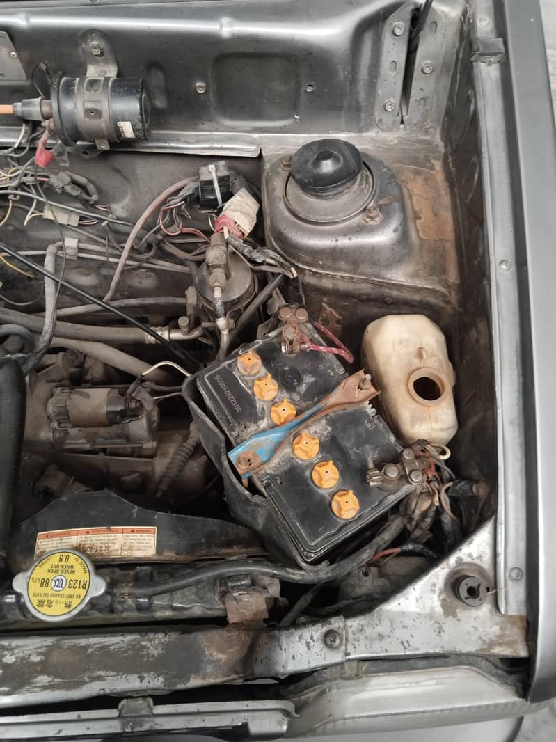 Suzuki Mehran VX 2012 7