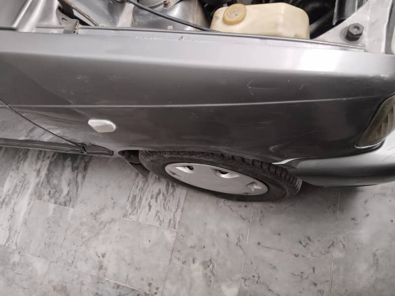 Suzuki Mehran VX 2012 8