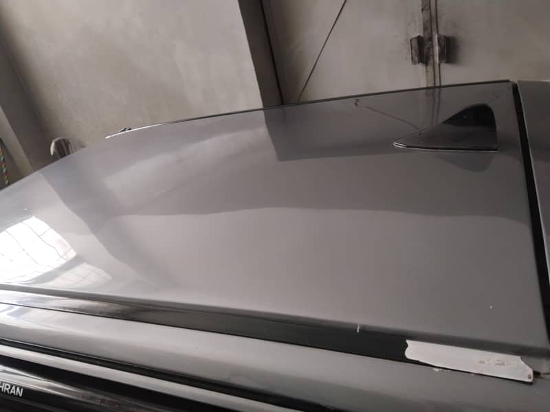 Suzuki Mehran VX 2012 11