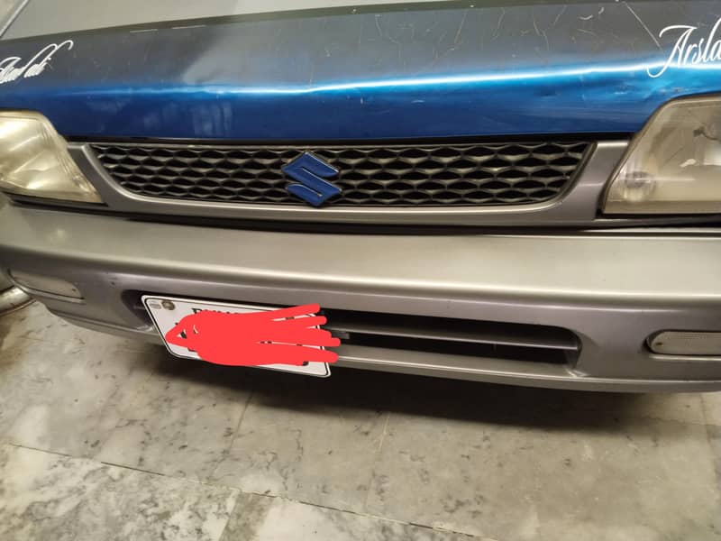 Suzuki Mehran VX 2012 12