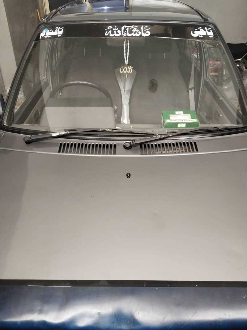 Suzuki Mehran VX 2012 13
